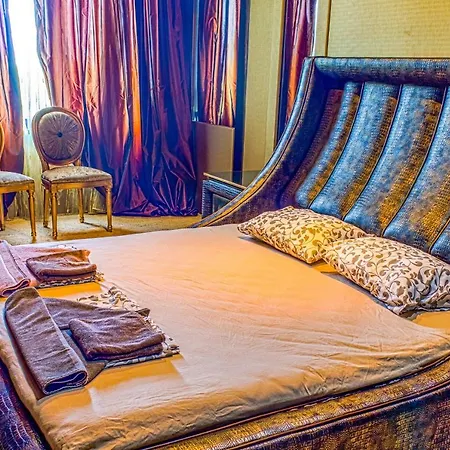 Apartmán Front Beach Designer Zlate písky