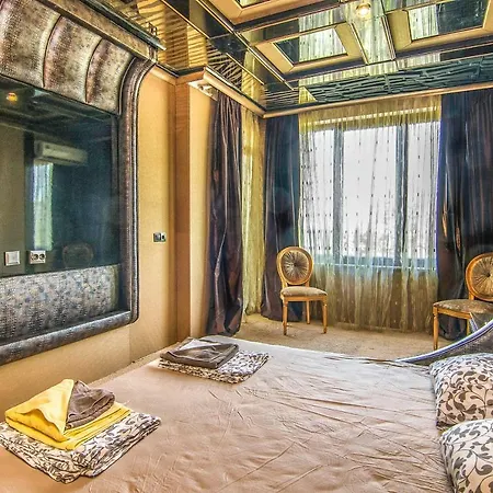 Front Beach Designer Apartmán Zlate písky